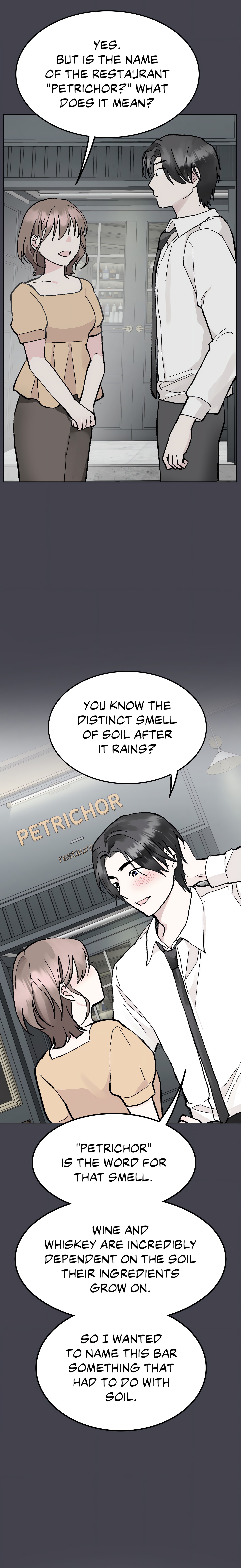 My Amnesiac Affairs chapter 7 page 11