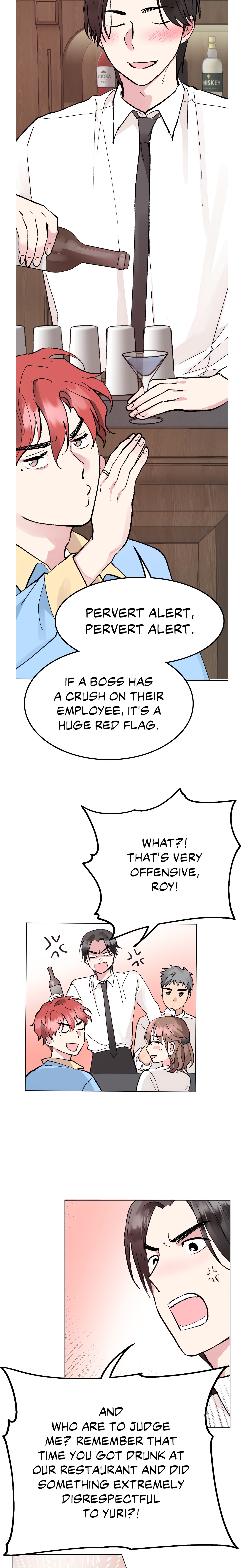 My Amnesiac Affairs chapter 7 page 13