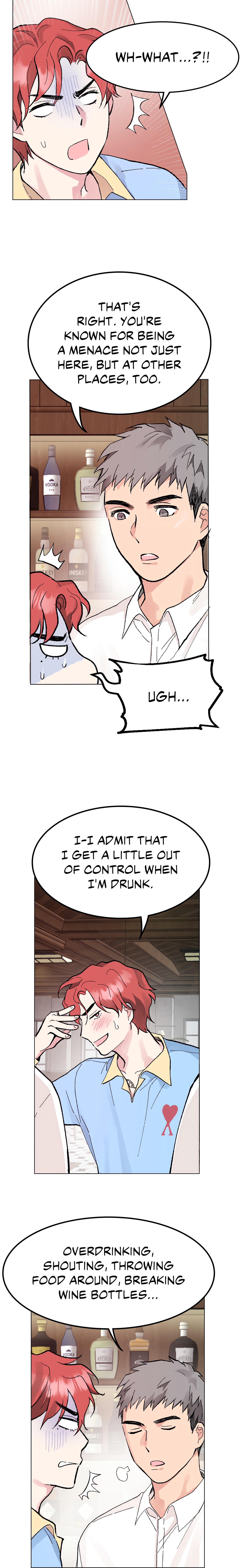 My Amnesiac Affairs chapter 7 page 14