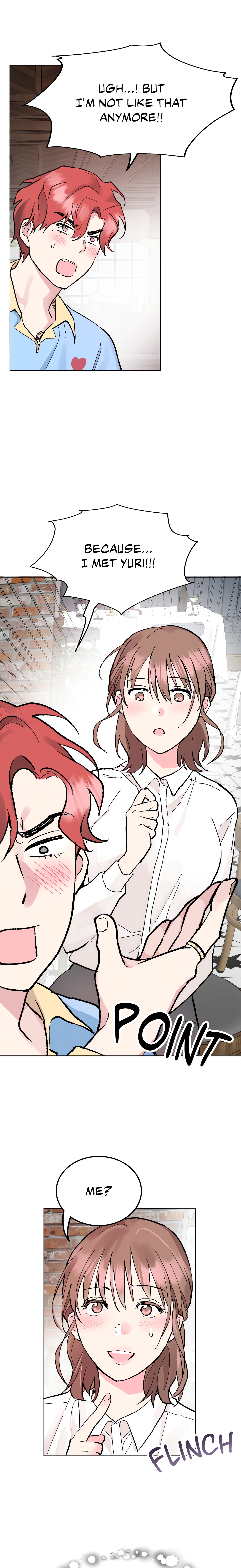My Amnesiac Affairs chapter 7 page 15