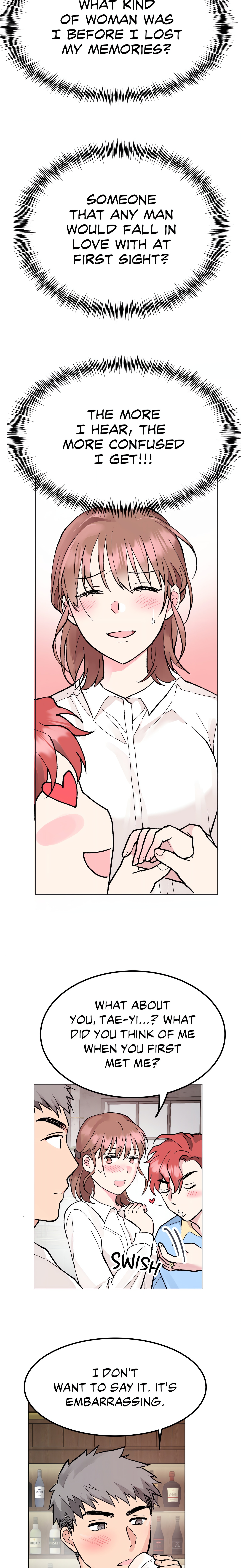 My Amnesiac Affairs chapter 7 page 19