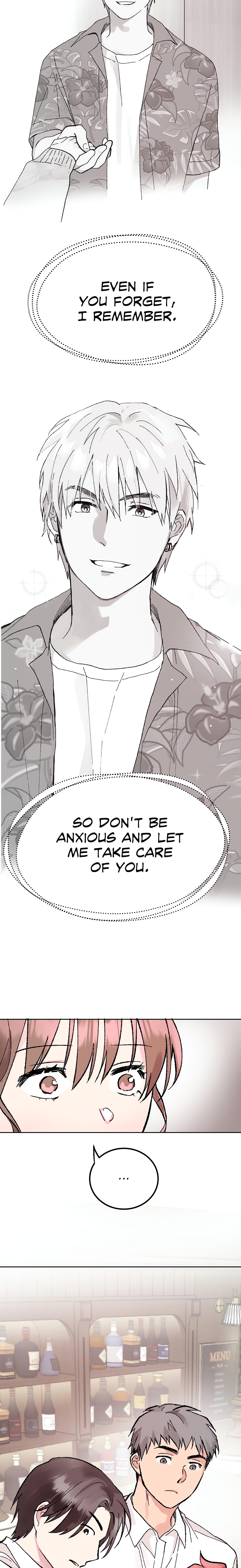 My Amnesiac Affairs chapter 7 page 21