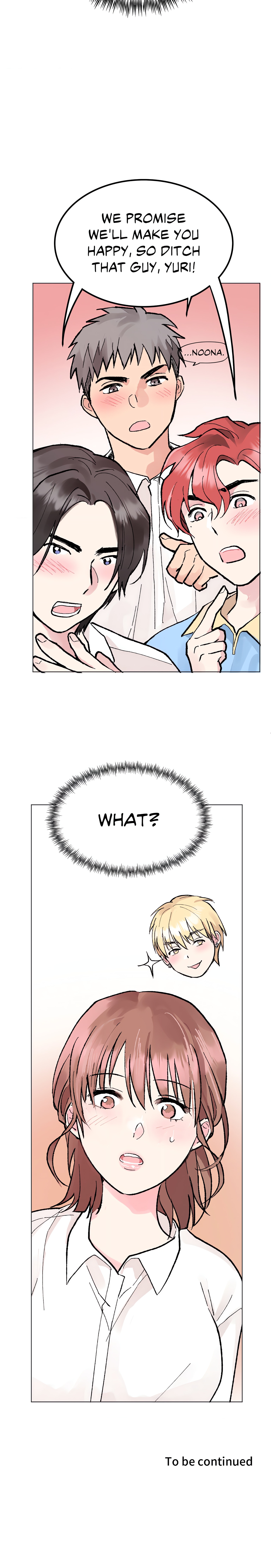 My Amnesiac Affairs chapter 7 page 24