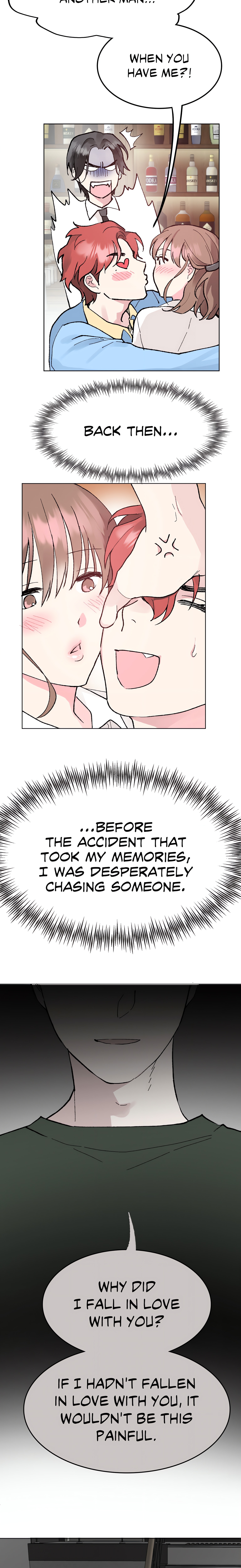 My Amnesiac Affairs chapter 8 page 3
