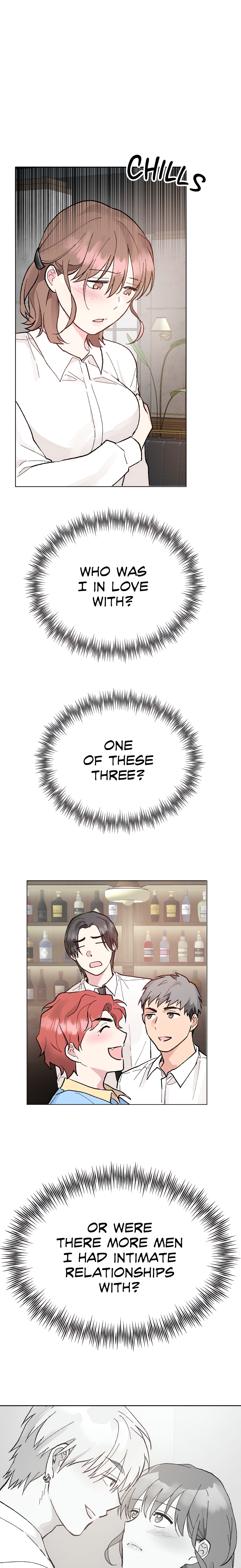My Amnesiac Affairs chapter 8 page 5