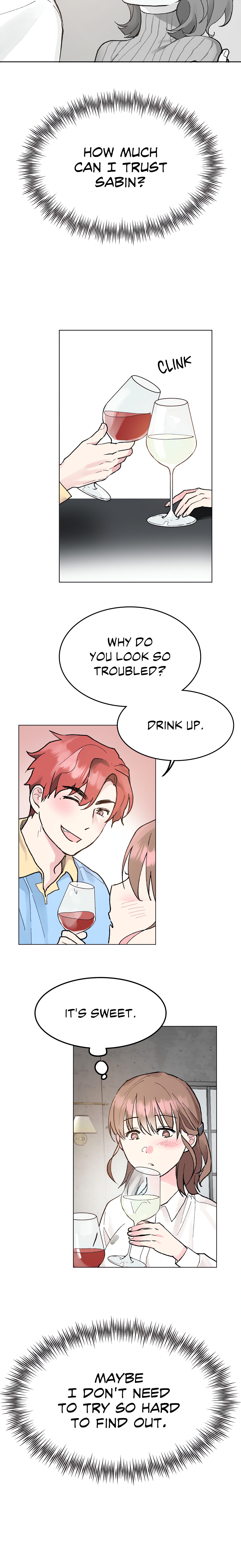 My Amnesiac Affairs chapter 8 page 6