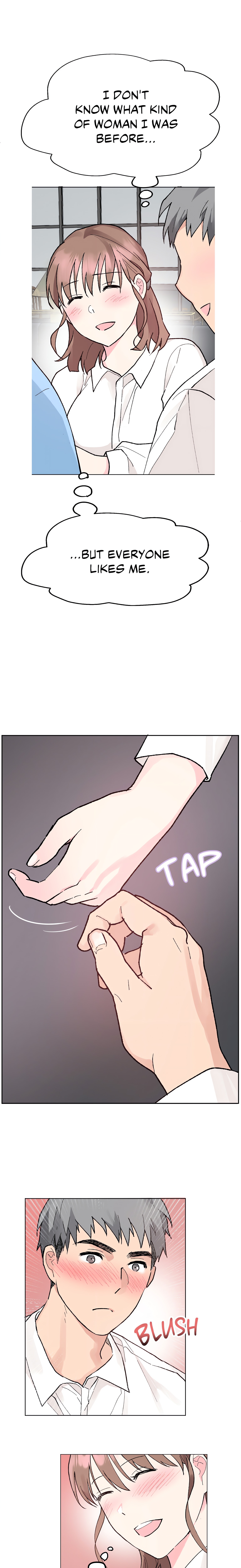 My Amnesiac Affairs chapter 8 page 7