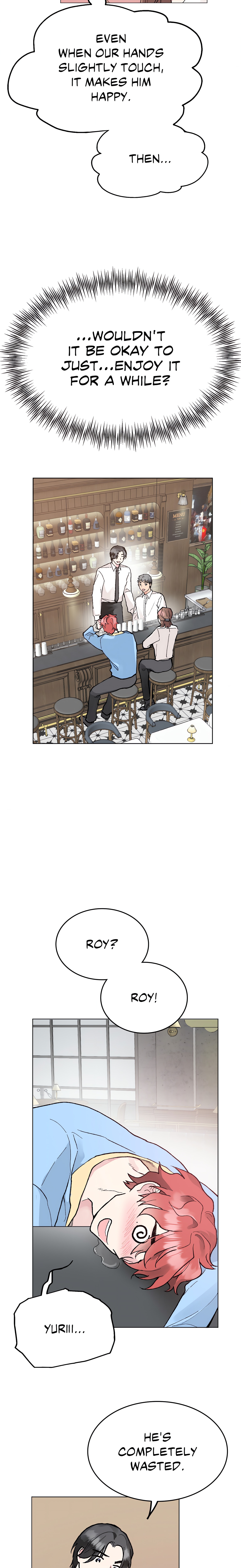 My Amnesiac Affairs chapter 8 page 8