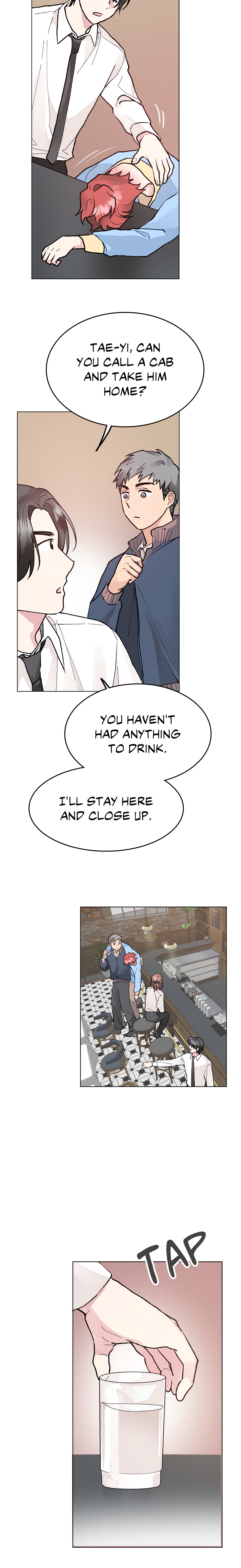 My Amnesiac Affairs chapter 8 page 9