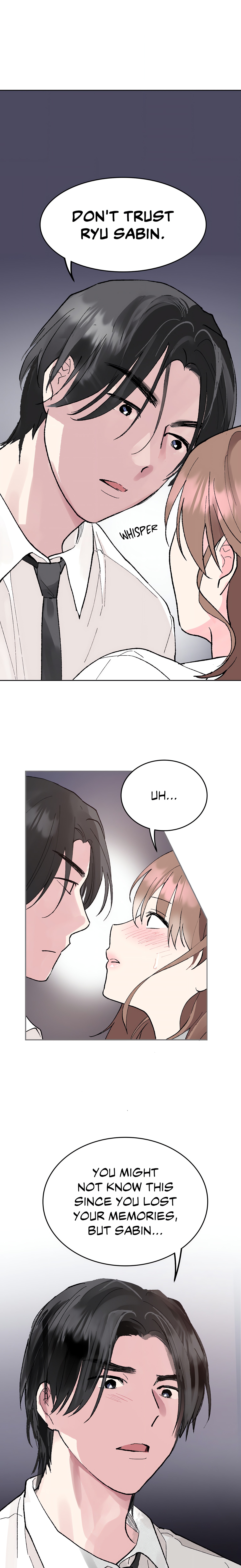 My Amnesiac Affairs chapter 8 page 11