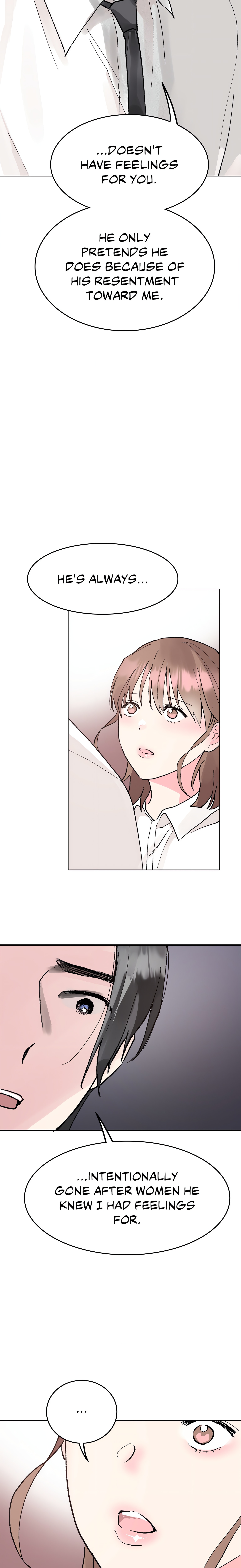 My Amnesiac Affairs chapter 8 page 12