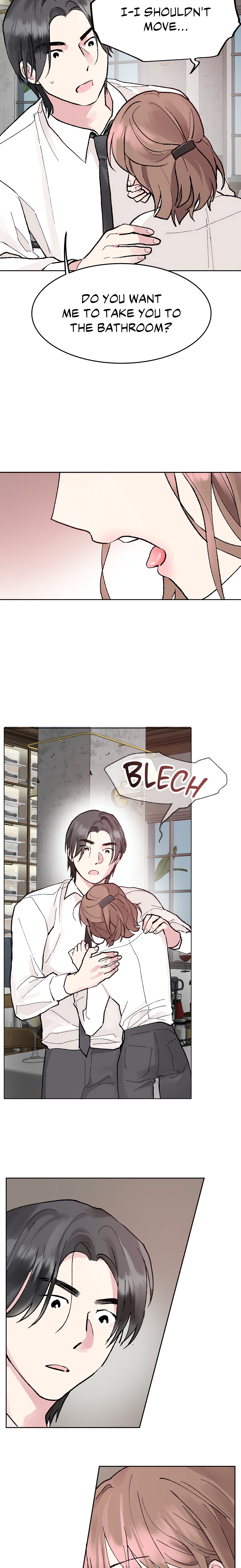 My Amnesiac Affairs chapter 8 page 14