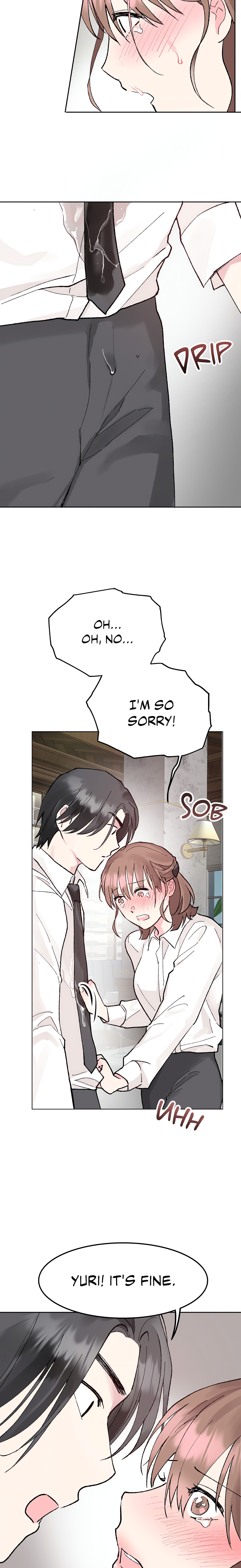 My Amnesiac Affairs chapter 8 page 15