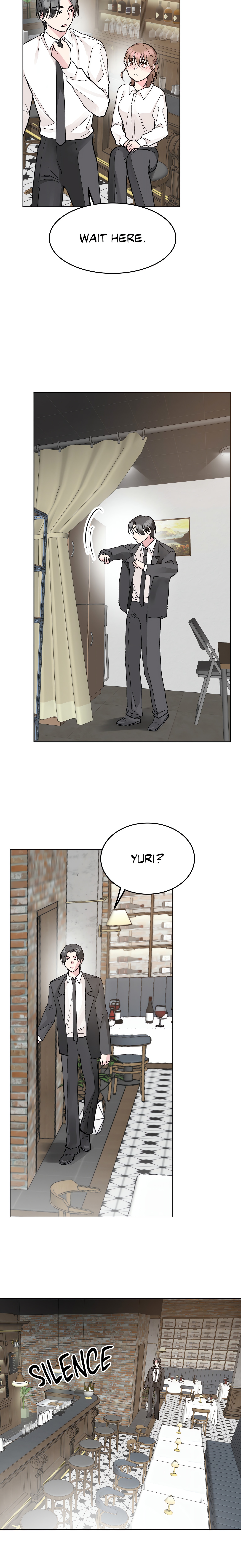 My Amnesiac Affairs chapter 8 page 17