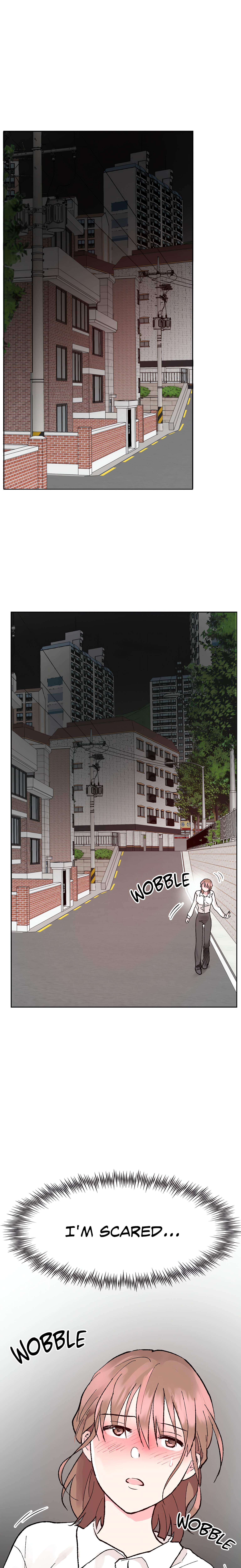 My Amnesiac Affairs chapter 8 page 18