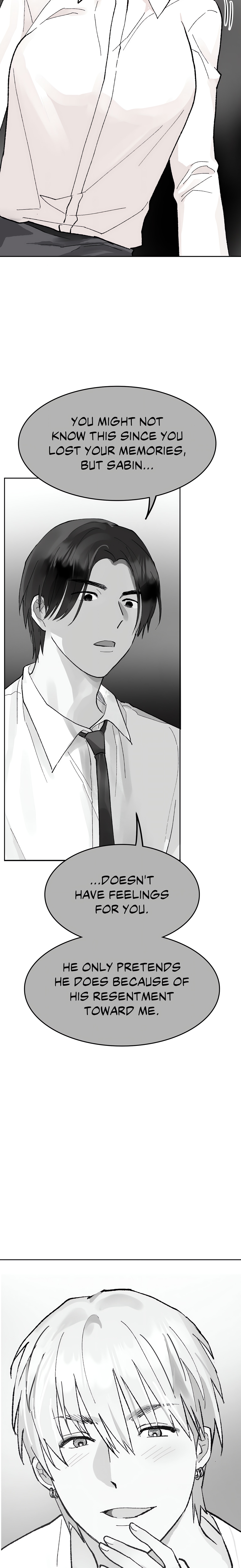 My Amnesiac Affairs chapter 8 page 19