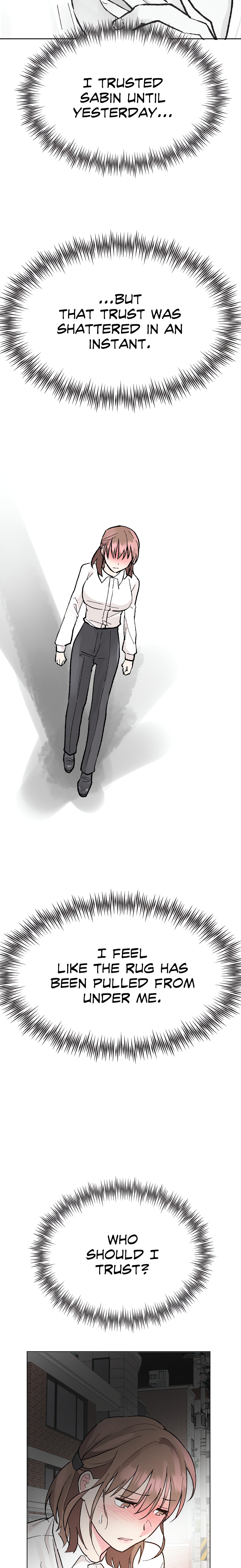 My Amnesiac Affairs chapter 8 page 20