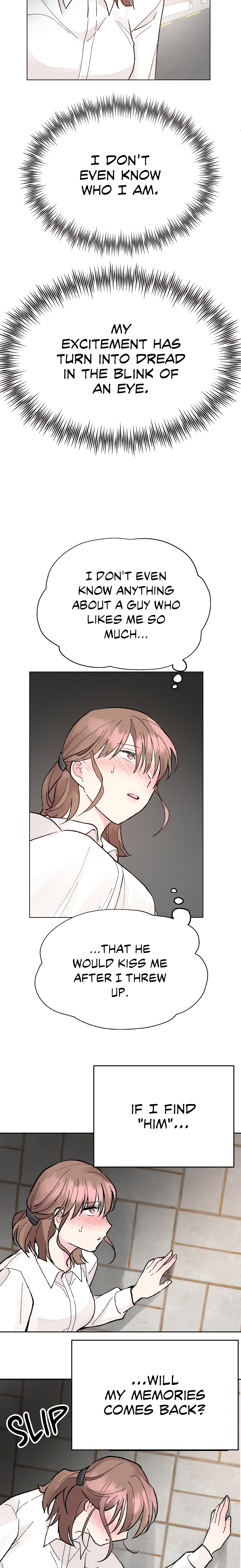 My Amnesiac Affairs chapter 8 page 21