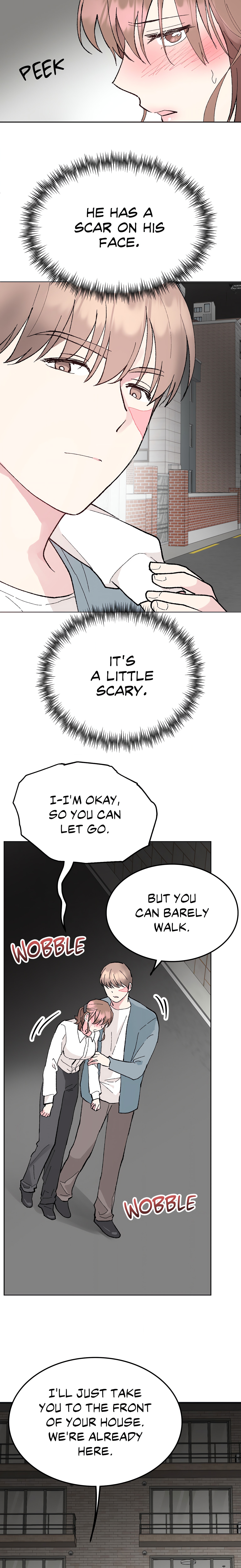 My Amnesiac Affairs chapter 9 page 2
