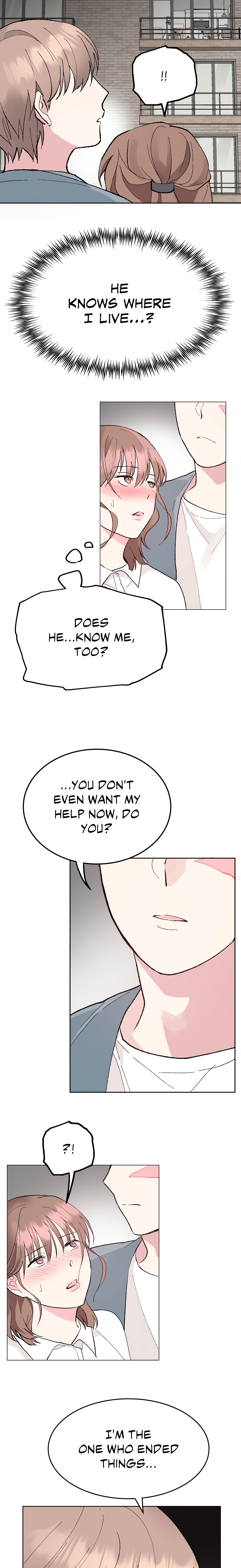 My Amnesiac Affairs chapter 9 page 3