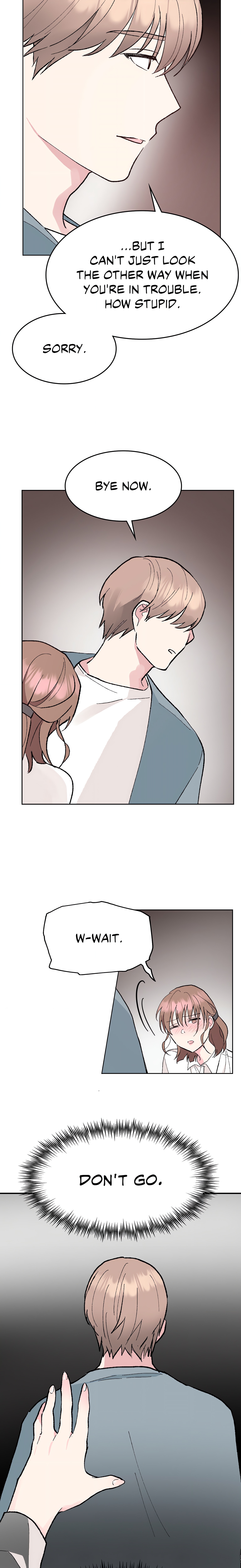 My Amnesiac Affairs chapter 9 page 4