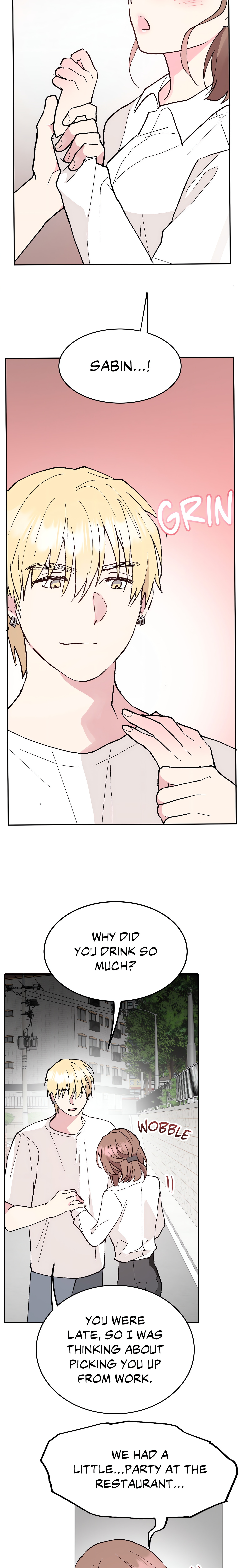 My Amnesiac Affairs chapter 9 page 6