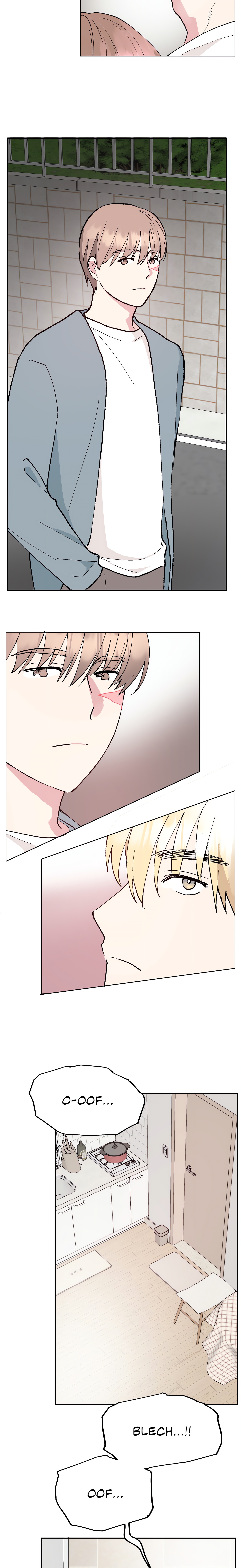 My Amnesiac Affairs chapter 9 page 8