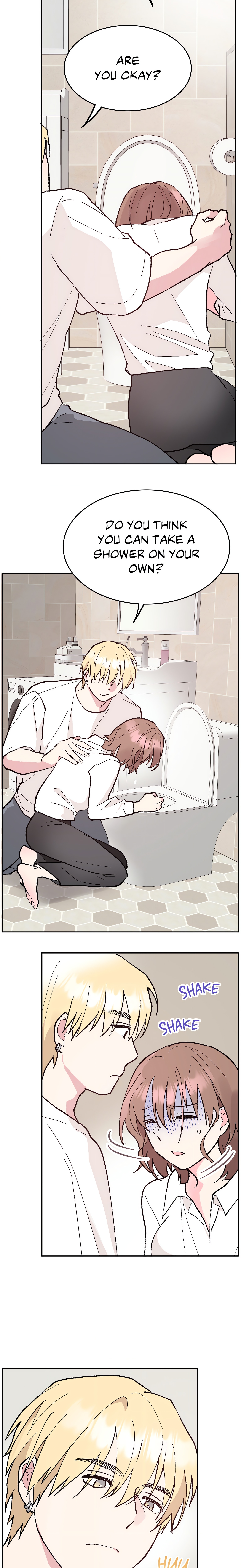 My Amnesiac Affairs chapter 9 page 9