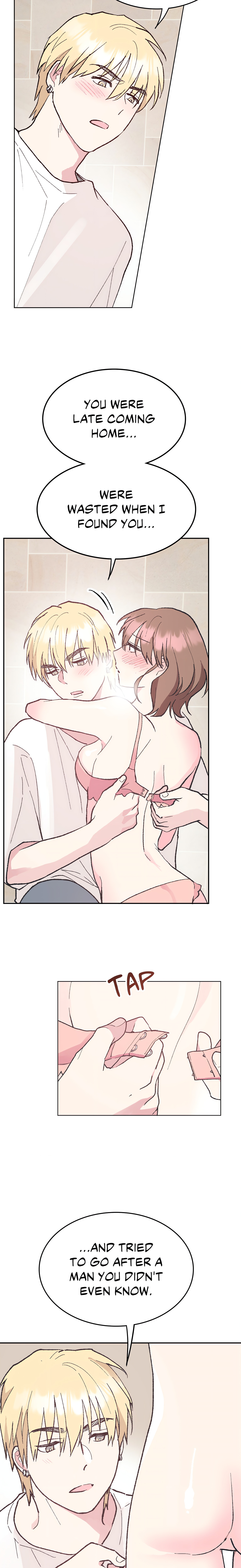 My Amnesiac Affairs chapter 9 page 12