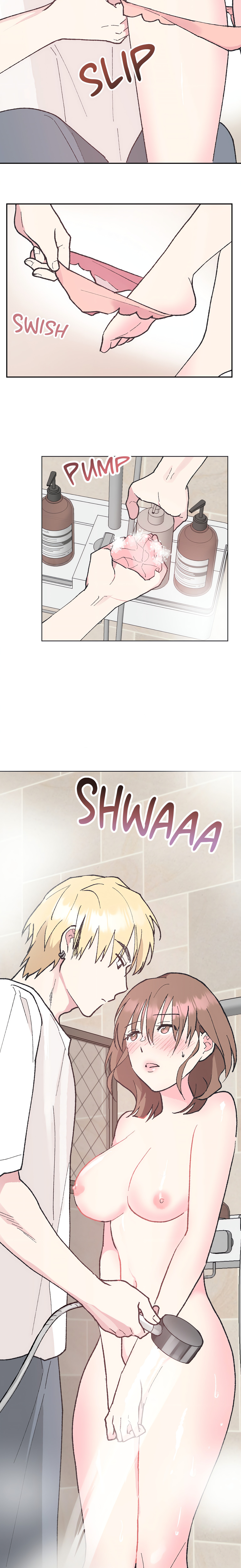 My Amnesiac Affairs chapter 9 page 13