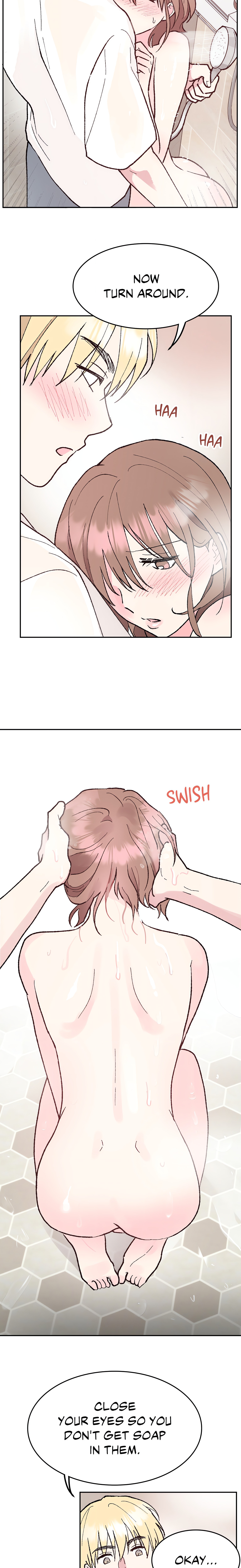 My Amnesiac Affairs chapter 9 page 16