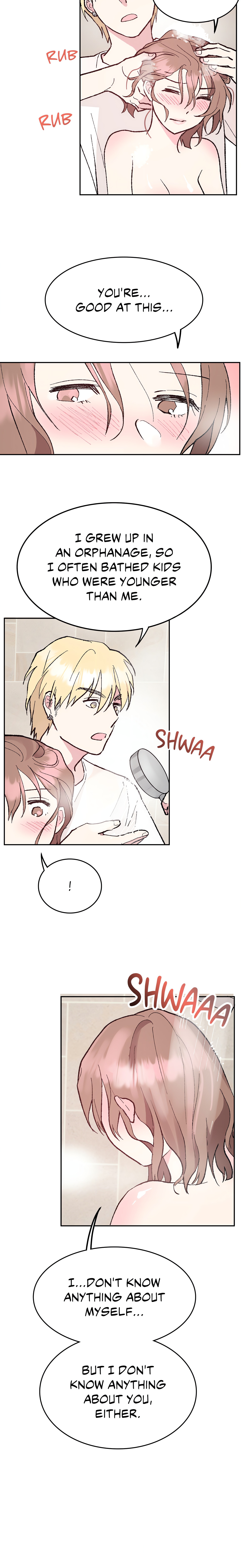 My Amnesiac Affairs chapter 9 page 17