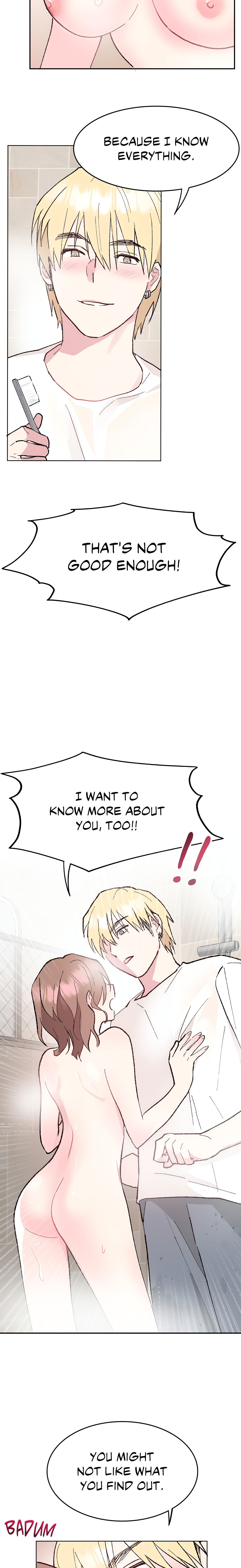 My Amnesiac Affairs chapter 9 page 19