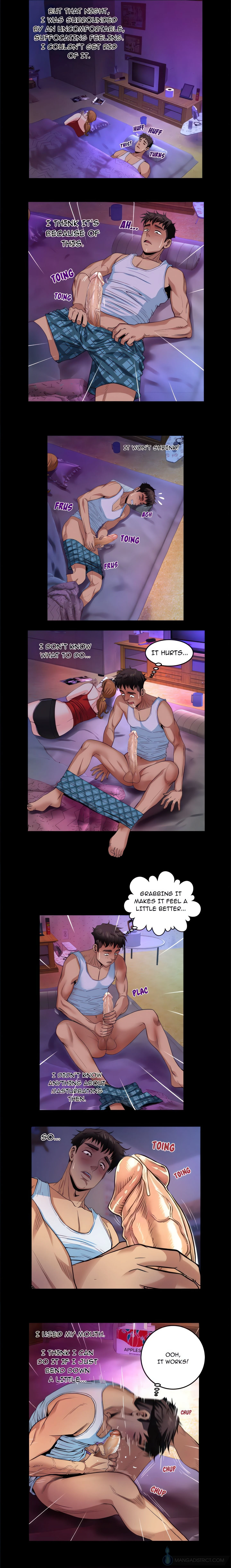 My Aunt / Secret Life (Uncensored Fan Edition) chapter 1 page 5