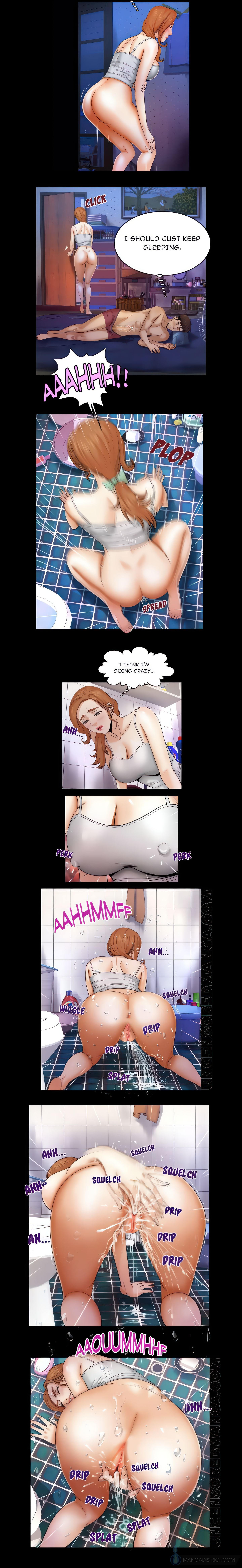 My Aunt / Secret Life (Uncensored Fan Edition) chapter 10 page 3