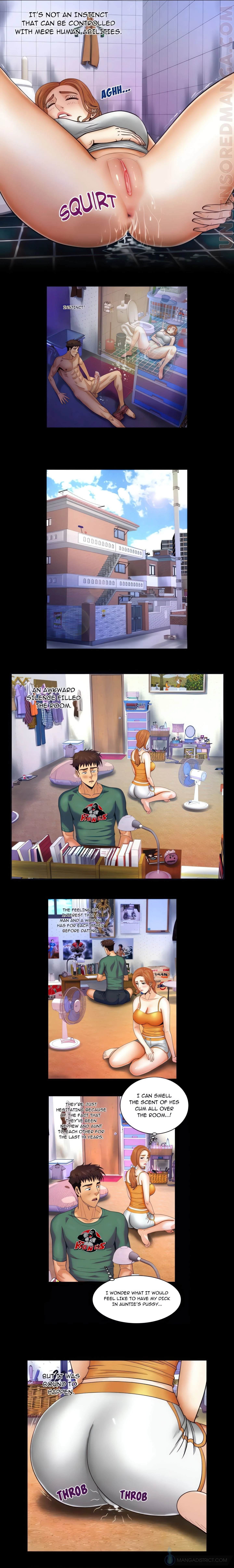 My Aunt / Secret Life (Uncensored Fan Edition) chapter 10 page 9