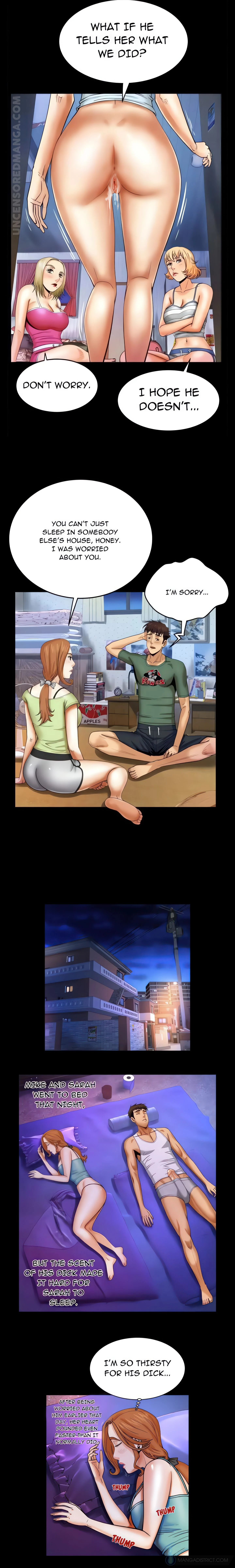 My Aunt / Secret Life (Uncensored Fan Edition) chapter 12 page 11