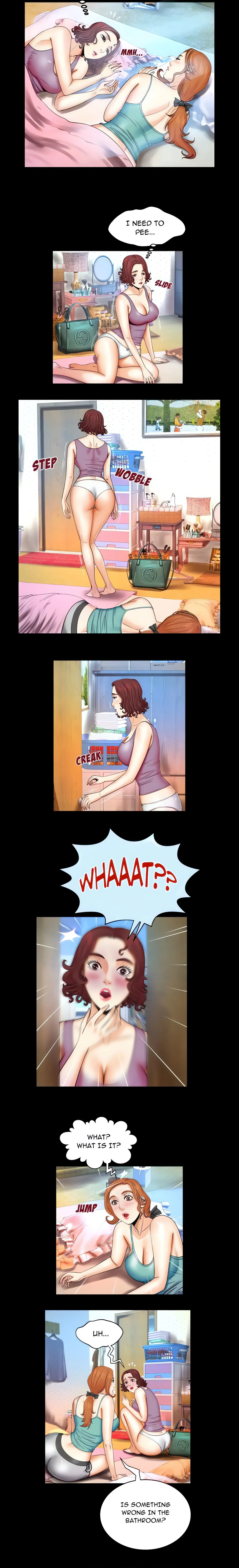My Aunt / Secret Life (Uncensored Fan Edition) chapter 13 page 10