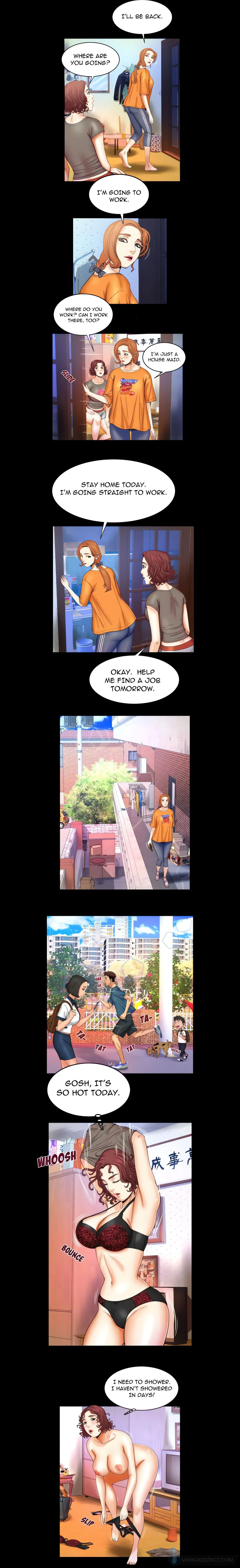My Aunt / Secret Life (Uncensored Fan Edition) chapter 14 page 3