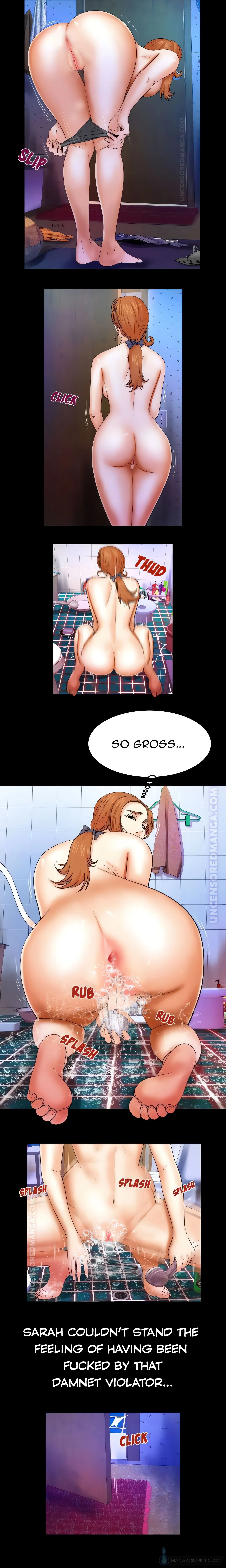 My Aunt / Secret Life (Uncensored Fan Edition) chapter 15 page 5