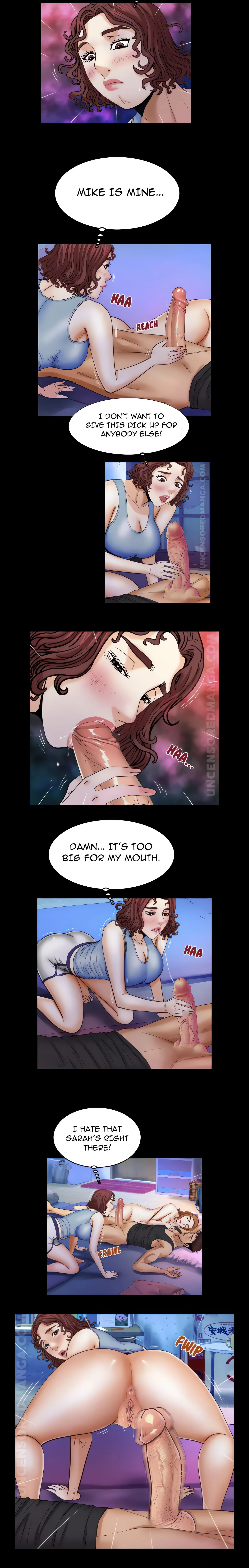 My Aunt / Secret Life (Uncensored Fan Edition) chapter 16 page 6