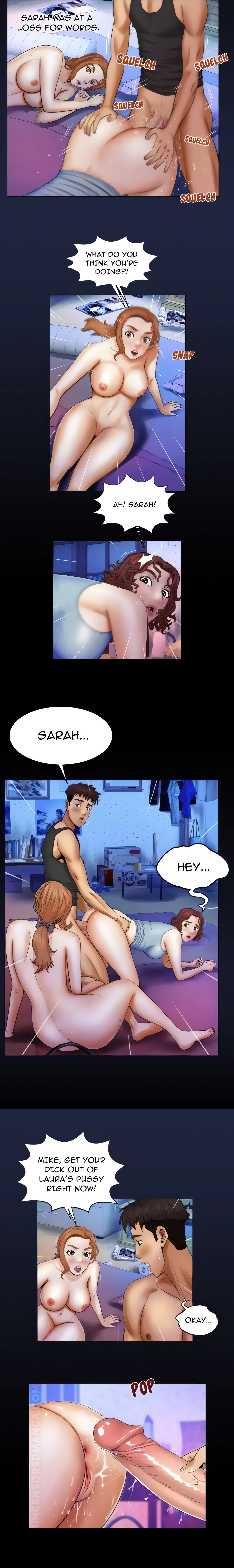 My Aunt / Secret Life (Uncensored Fan Edition) chapter 17 page 2