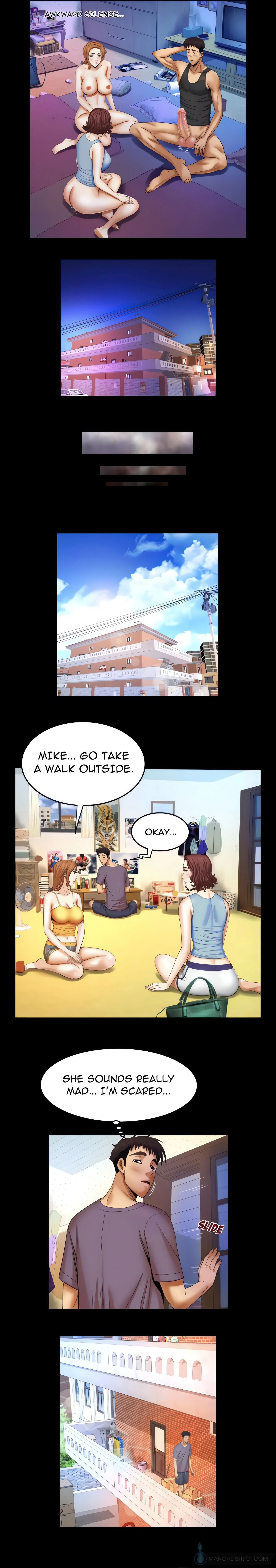 My Aunt / Secret Life (Uncensored Fan Edition) chapter 17 page 3