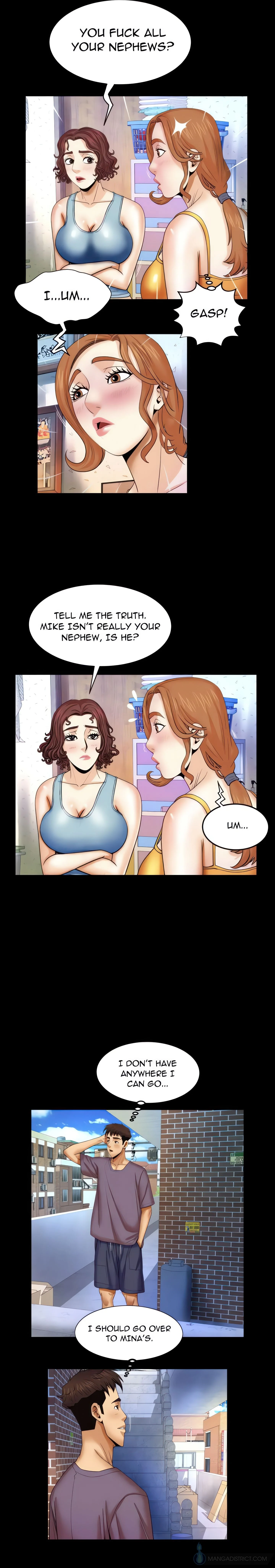 My Aunt / Secret Life (Uncensored Fan Edition) chapter 17 page 5