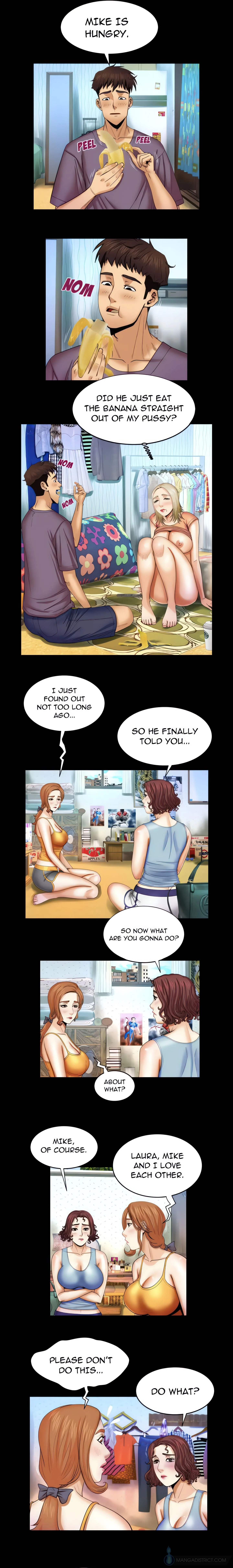 My Aunt / Secret Life (Uncensored Fan Edition) chapter 17 page 7