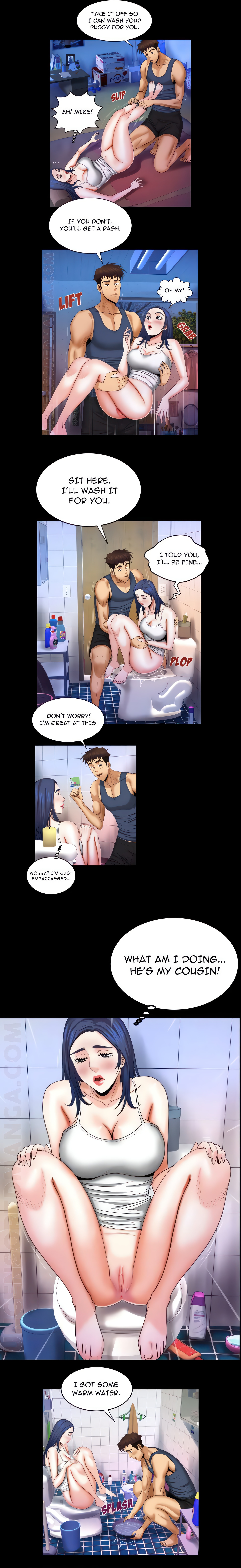My Aunt / Secret Life (Uncensored Fan Edition) chapter 19 page 4