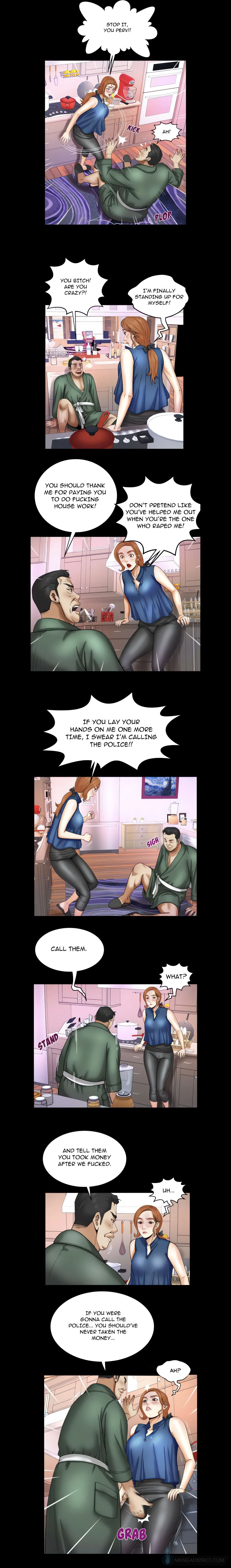 My Aunt / Secret Life (Uncensored Fan Edition) chapter 21 page 5