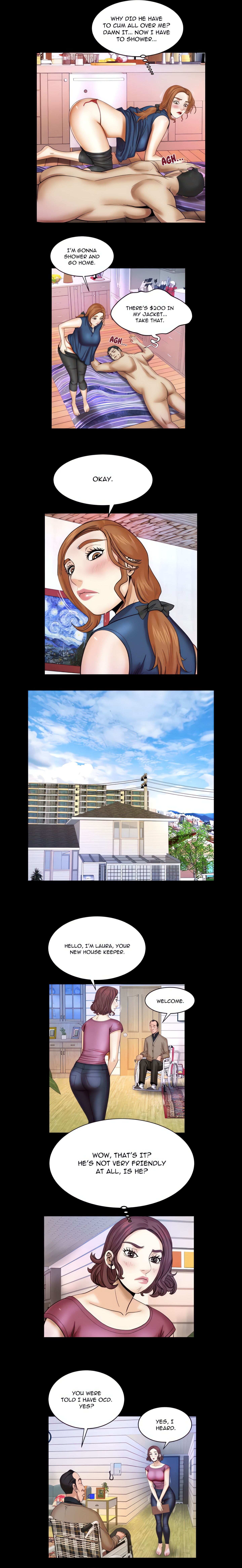 My Aunt / Secret Life (Uncensored Fan Edition) chapter 22 page 6