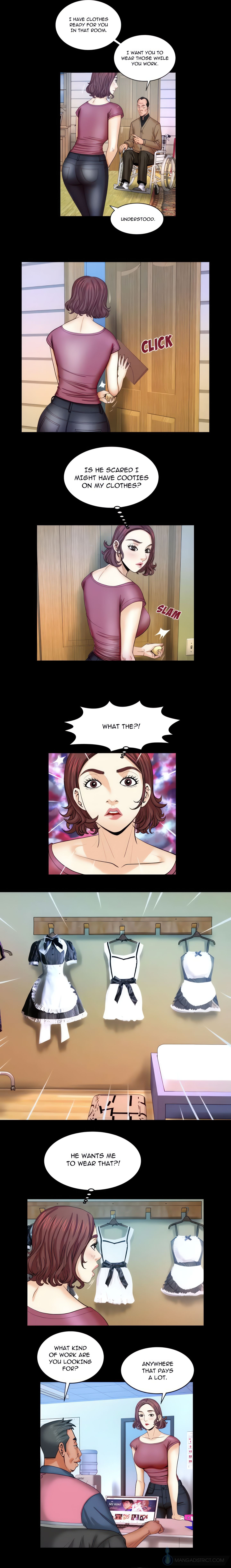 My Aunt / Secret Life (Uncensored Fan Edition) chapter 22 page 7