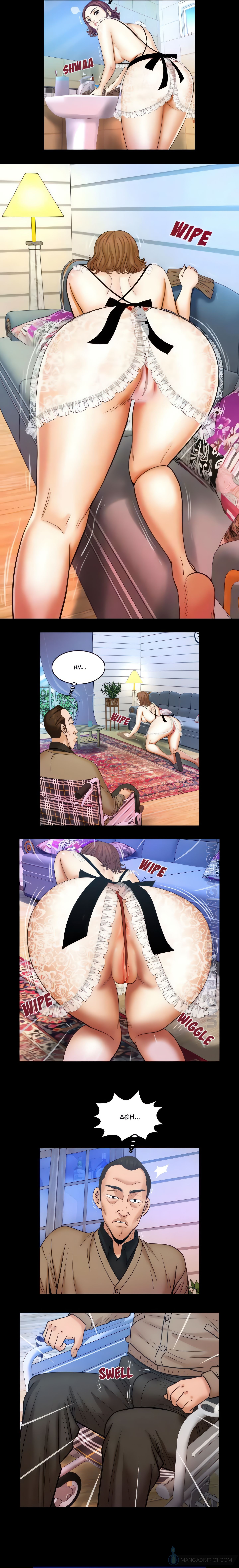 My Aunt / Secret Life (Uncensored Fan Edition) chapter 22 page 9